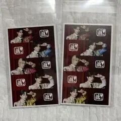 M!LK 爆裂愛してる/好きすぎて滅 トレカセット