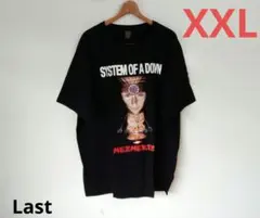 システム・オブ・ア・ダウン MEZMERIZE バンドTシャツ(XXL)エ85