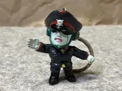 キン肉マン フィギュアキーホルダー2　ブロッケンJr.
