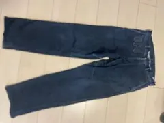 papas ダークブルー デニム 884のサムネイル