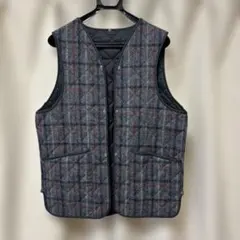 BARBOUR INTERNATIONAL TRIUMPH M ダウンベスト