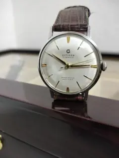 2026年最新】Citizen メンズ 手巻き時計の人気アイテム - メルカリ