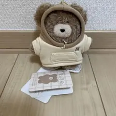 ほっこりモコモカ ぬいぐるみ マスコット