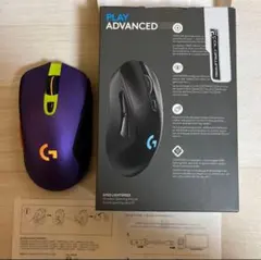 Logitech G703 LIGHTSPEED ワイヤレスマウス