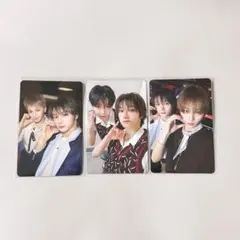 BOYNEXTDOOR BOYLIFE ソンホ ケミ トレカ セット