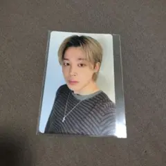 BTS JIMIN ARIRANG カード