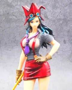 【リペイント】ワンピース ニコ・ロビン