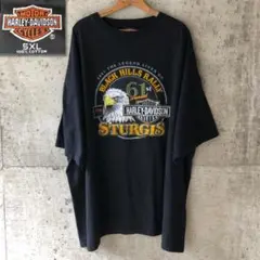 XZ566 00s Tシャツ HD ハーレーダビッドソン ビッグサイズ 5XL