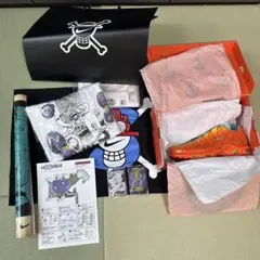 NIKE ONE PIECE イベント メラメラ 28.5cm