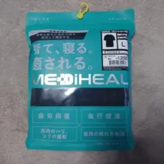 MEDIHEAL　リカバリールームシャツ半袖