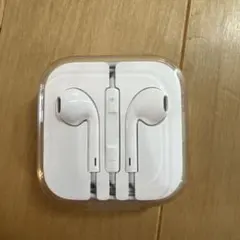 Apple 純正品 iPhone イヤホン ジャック式