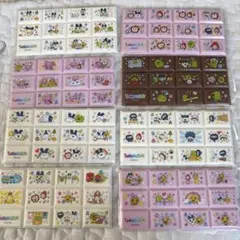 たまごっち　ちょこぶろっくしーる　8枚　コンプリート　セット売り