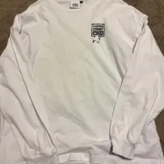 VISION STREET WEAR ロングスリーブ Tシャツ M ホワイト