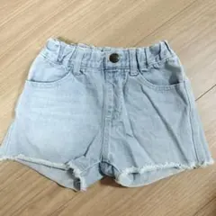 branshes デニムショートパンツ 110サイズ