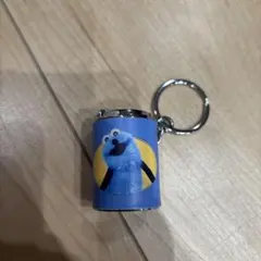 パペットスンスン　コインケースキーホルダー