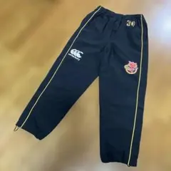 Canterbury Toshiba BLウォームアップパンツ