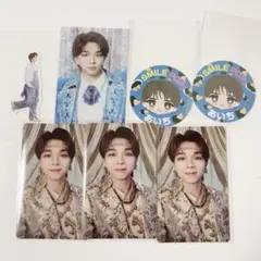 塩﨑太智 塩﨑 太智 m!lk m!lkじゃん ステッカー トレカ