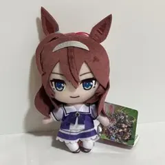 ウマ娘 通常ぬいぐるみ ファインモーション - メルカリ