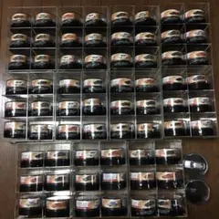 ジョージア メルセデスベンツ クリアケース付き ミニチュアカー GEORGIAのサムネイル