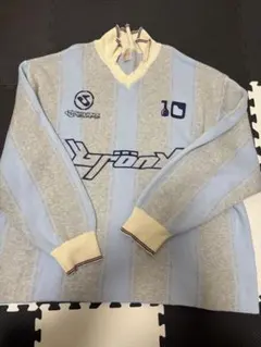 長袖ニット、サッカーニット