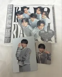 EBiDAN 原因は自分にある。 長野凌大 トレカ 2枚セット - メルカリ