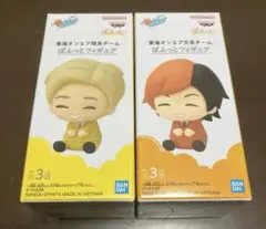 東海オンエア ぽふっと フィギュア 全６種セット Amazon | 東海オンエア ぽふっとフィギュア 全6種セット 全種