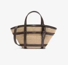 COACH】コーチ かごバッグ シグネチャー ターンロック 8910 - メルカリ
