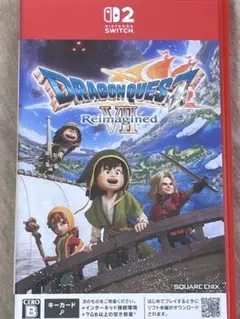ドラゴンクエストVII リイマジンド　Switch2版