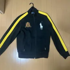 origami着用 POLOトラックジャケット