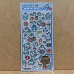 ハンギョドン♡サンリオ ボンボンドロップシール