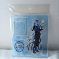 미개봉 ツイステ イデア アクリルスタンドディズニー V2アート