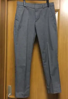ユニクロ　ドライストレッチクロップドパンツ　61cm