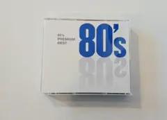 80's PREMIUM BEST CD＊80'Sプレミアム・ベスト