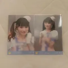 匿名配送】≒JOY 山野愛月 アマガミガール② 直筆 生写真 ヨリ - メルカリ