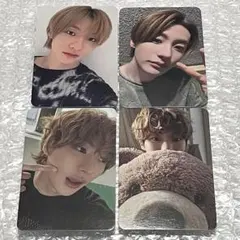 riize アントン riizing トレカ コレクトブック ヨントン サイン