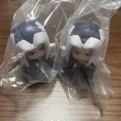 ジョジョの奇妙な冒険　5部　ガチャガチャ　肩ズン　アバッキオ