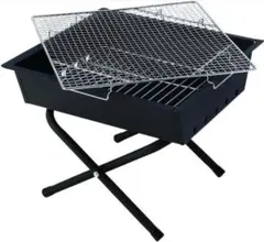 新品　WHOLE EARTH ホールアース　焚き火台　ファイヤースタンドのサムネイル
