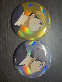 2026年最新】宮侑缶バッジの人気アイテム - メルカリ