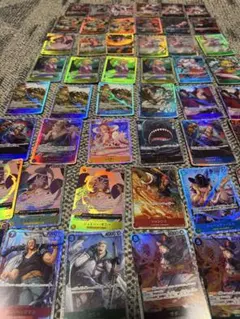 ワンピースカード 引退品 合計740枚 プロモ7個付き SECクロコダイル