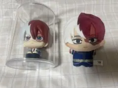 僕のヒーローアカデミア ヒロアカ 轟焦凍 ちびぐるみ るかっぷ