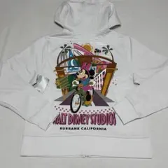 限定品❤️ ウォルトディズニースタジオ 社内ショップ ミニー パーカーのサムネイル
