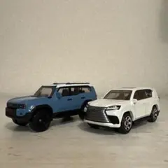 ホットウィール　マッチボックス　ルース　2台セット