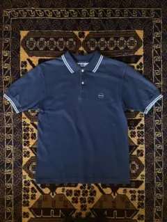 GOODENOUGH x FRED PERRY ダブルネームポロシャツ 半袖 GOODENOUGH x FRED PERRY ダブルネームポロシャツ 半袖