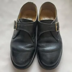 Dr.Martens MARTELドクターマーチン シングルモンク ペイズリー - メルカリ