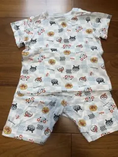 アンパンマン柄パジャマ 95cm 上下セット