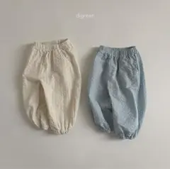 digreen＊韓国子供服＊イージーパンツ