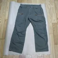 ☆期間特価！【EDWIN エドウィン カーゴパンツ L】