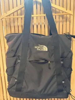 ノースフェイス2wayトートバッグ