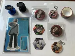 僕のヒーローアカデミア アクリルスタンドなど