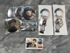 呪術廻戦ファンパレくじ　伏黒甚爾